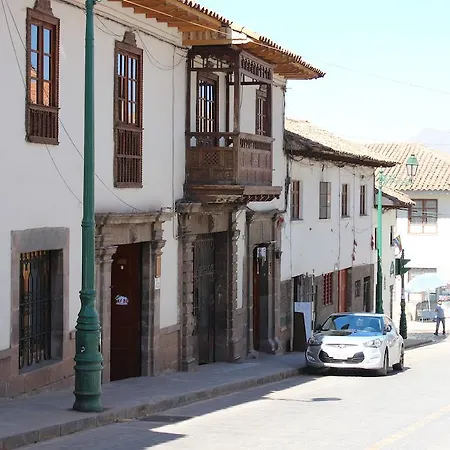 Hostal Conde Meloc