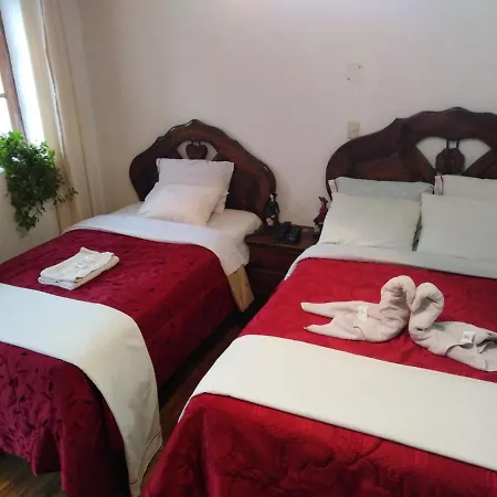 Hostal Conde Meloc