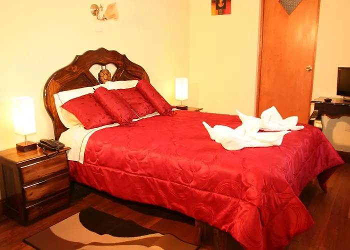 Conde Meloc 2* Cuzco