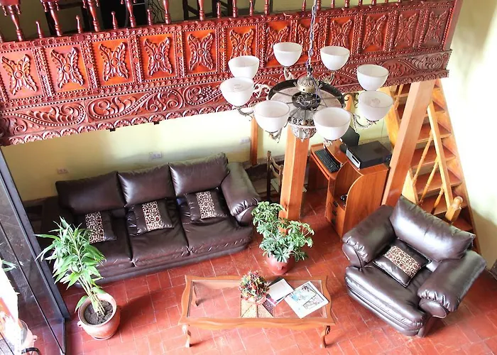 Gasthuis Conde Meloc Cuzco