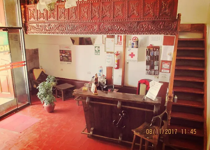 Conde Meloc 2* Cuzco